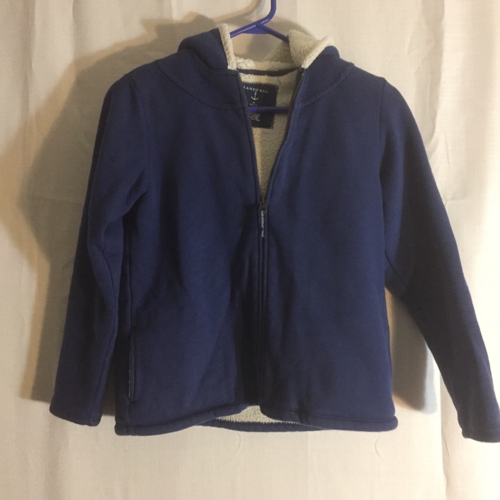 Boys Lands’ End Jacket